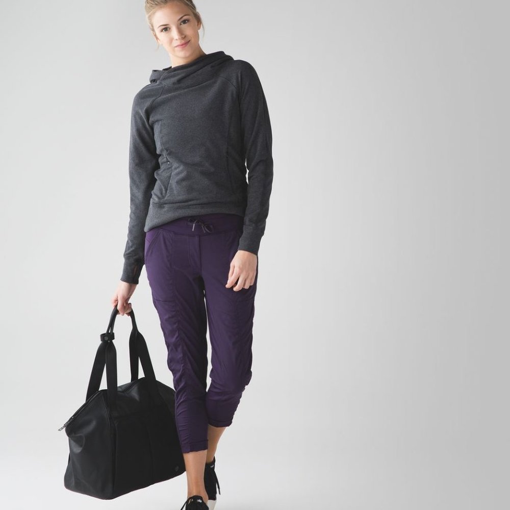 Lululemon Street to Studio Pant